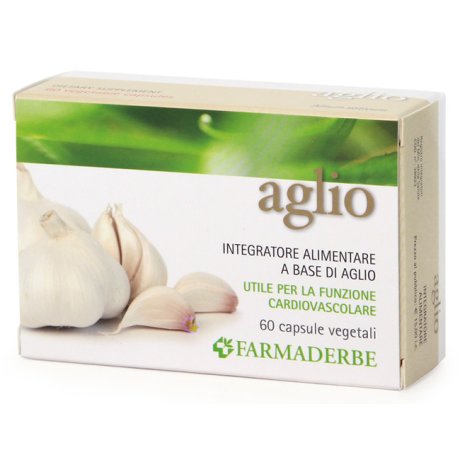 NUTRA Aglio 60 Cps