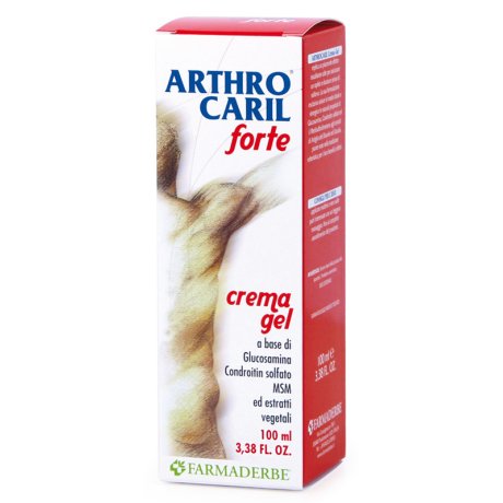 ARTHROCARIL Gel Fte 100ml