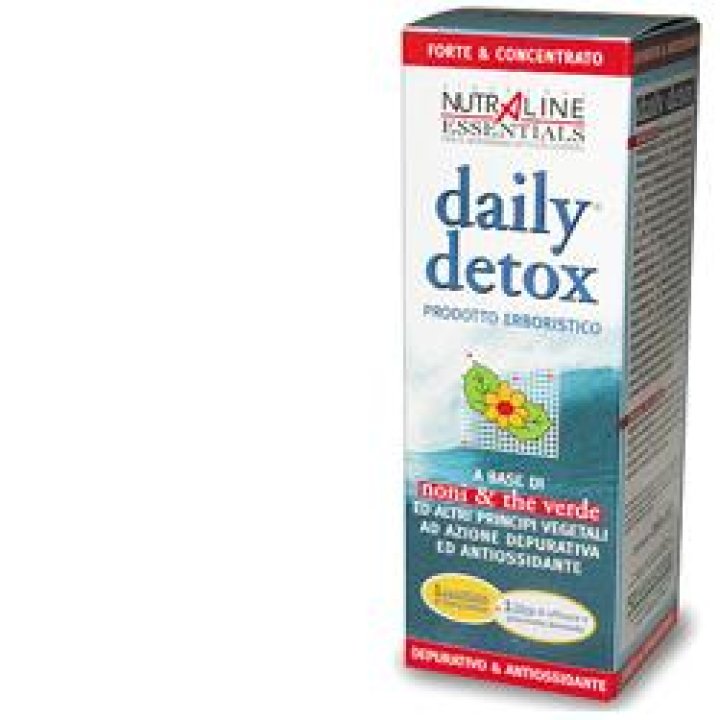 DAILY DETOX SCIR 200ML  FDR