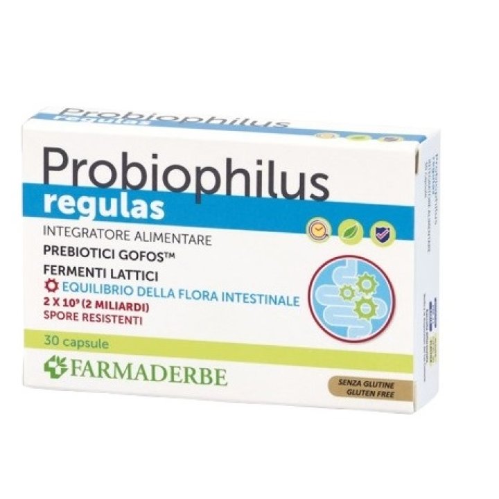 PROBIOPHILUS 30CPS FDR