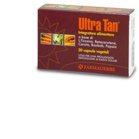 ULTRA TAN 30 Cps