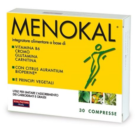 MENOKAL 30 Cpr