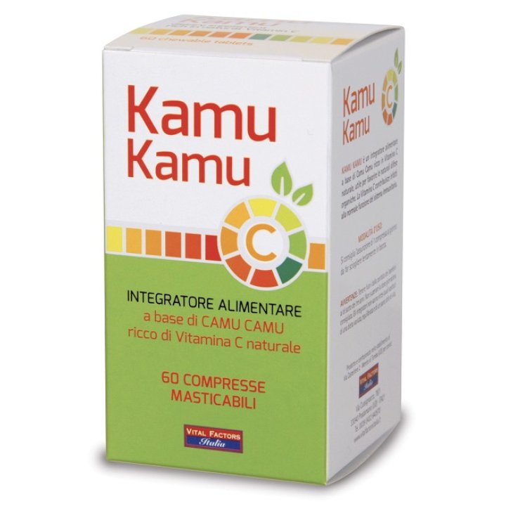 KAMU KAMU C 60CPR MASTIC VITAL KAMU KAMU C 60CPR MASTIC VITAL