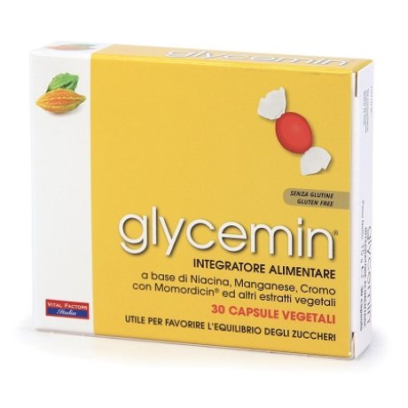 GLYCEMIN 30CPS VITAL FACT