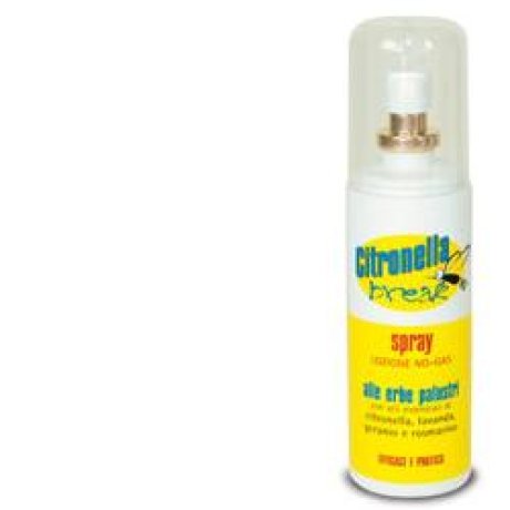 CITRONELLA Break Spy 100ml