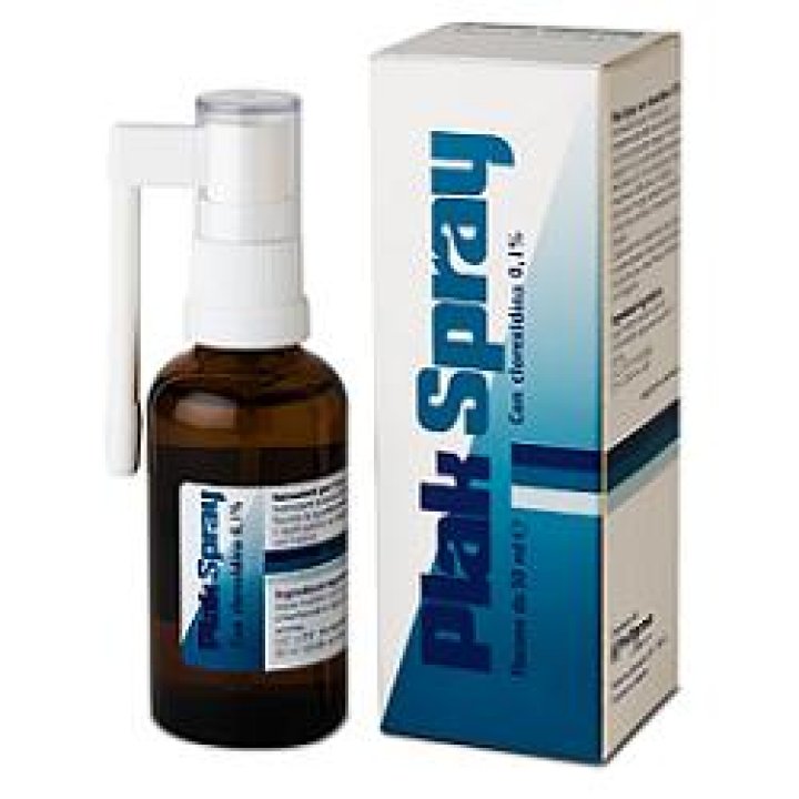 PLAK SPRAY Fl.50ml