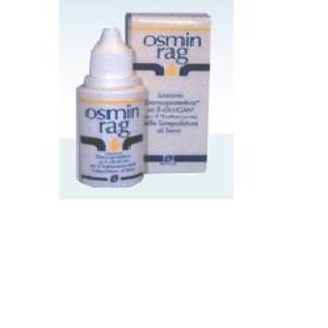 OSMIN Rag Lozione 25ml