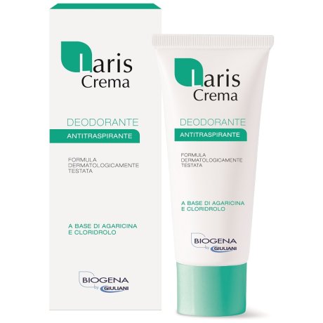 LARIS CREMA DEODORANTE ANTITRASPIRANTE 75 ML