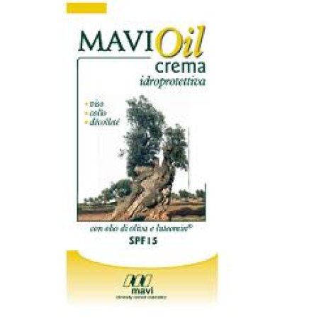 MAVI OIL Cr.Idroprot.fp15 60ml