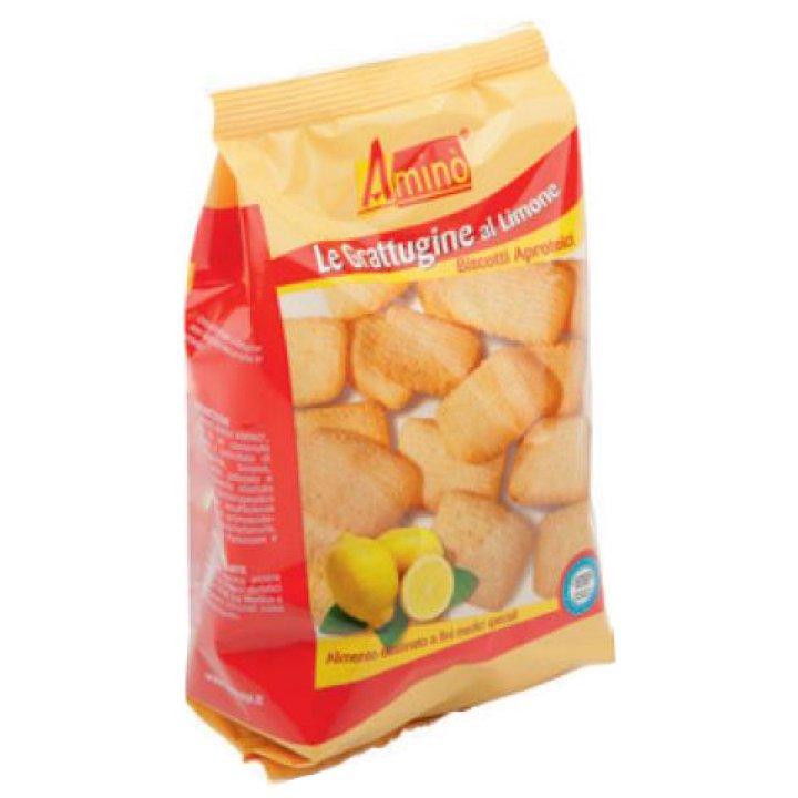 AMINO'Aprot.Grattug.Limone200g