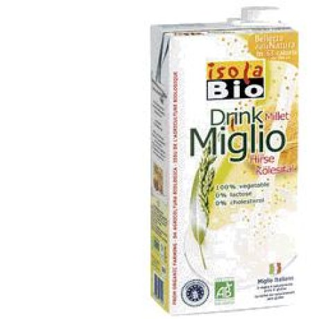 BAULE MiglioDrink Brick 1Lt