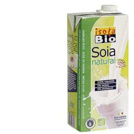 ISOLABIO Soia Drink Nat.1Lt