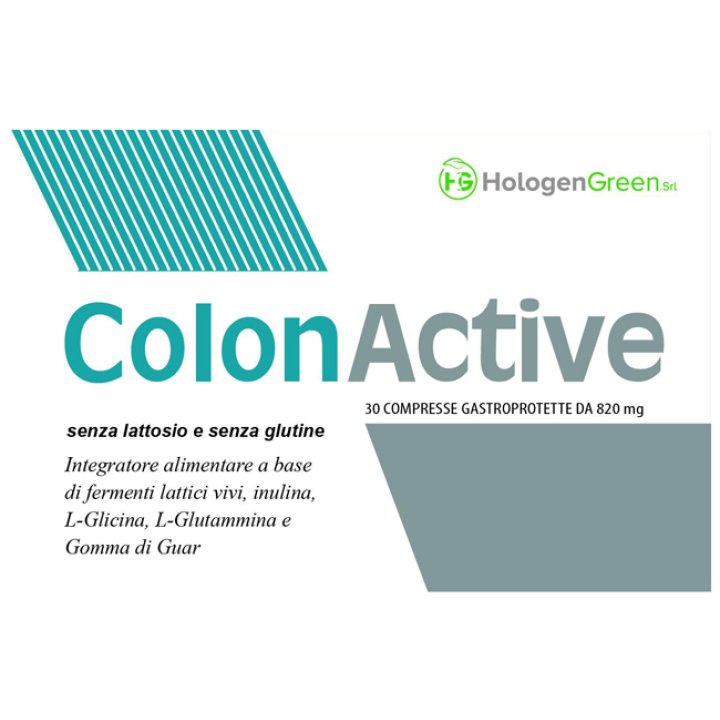 COLONACTIVE 30 Cpr