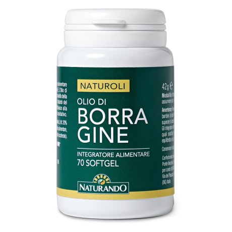 BORRAGINE 70CPS NATURANDO