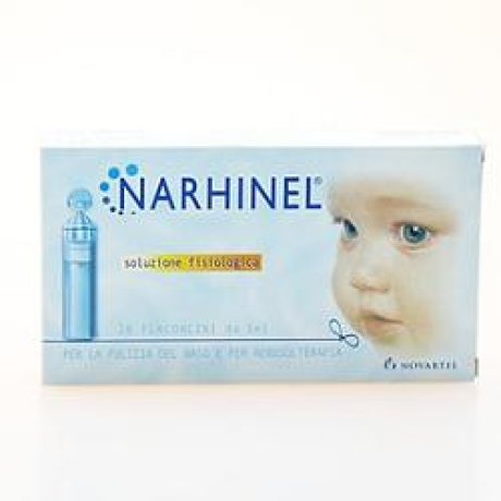 NARHINEL Sol.Fisiol.20f.5ml