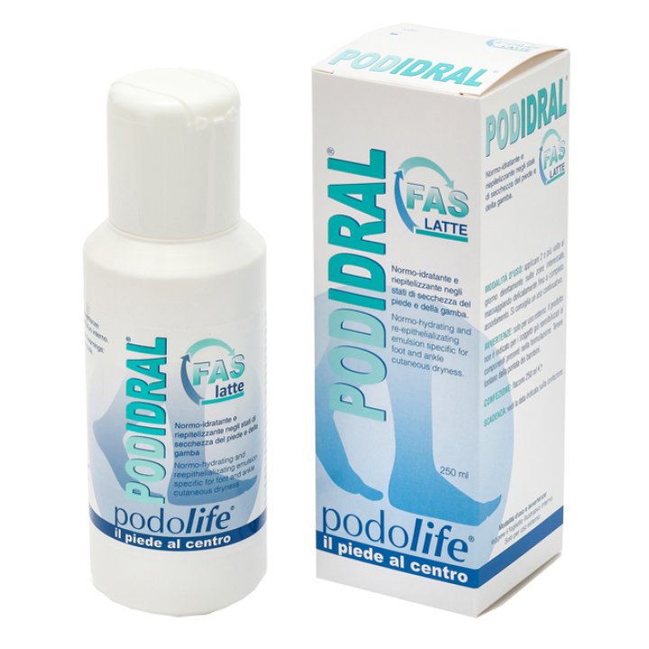 PODIDRAL FAS Latte 250ml