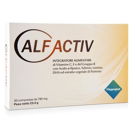 ALFACTIV 30 Cpr