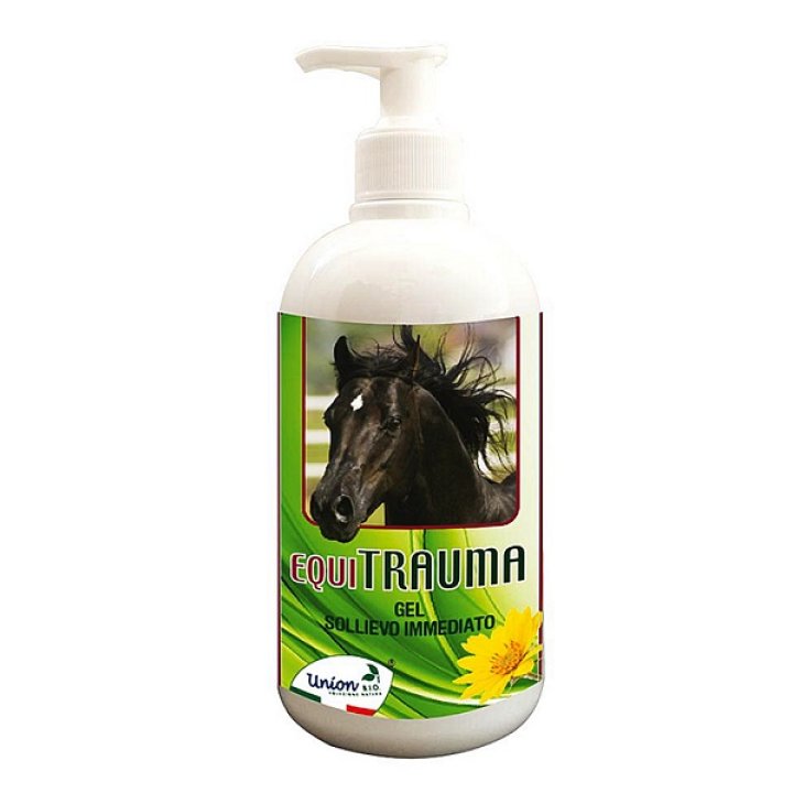 EQUITRAUMA Gel 500ml