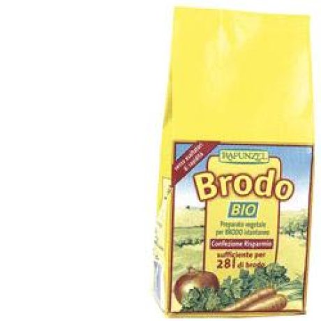 RAPUNZEL Brodo Veg.Polv.500g