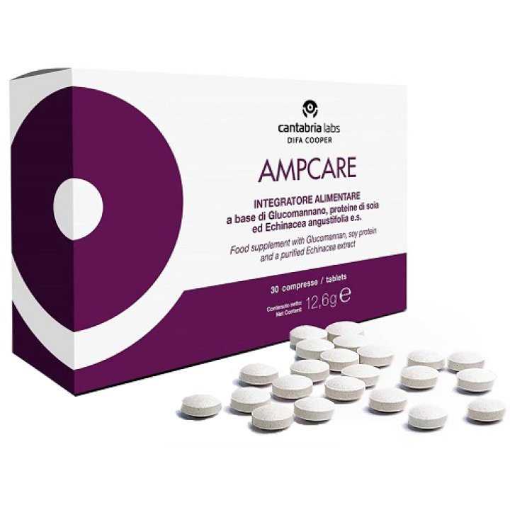 AMPCARE 30 Cpr