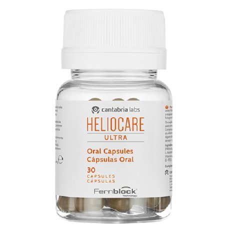 HELIOCARE ORAL ULTRA 30 CAPSULE