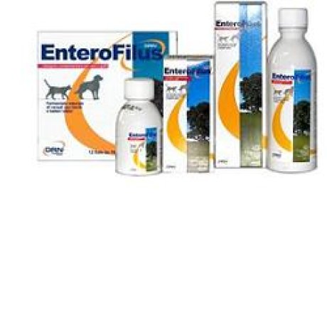 ENTEROFILUS Mang.Semplice250ml