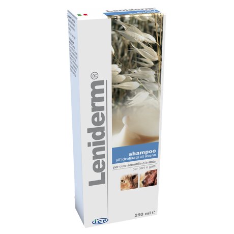 LENIDERM Sh.Cani Gatti 250ml