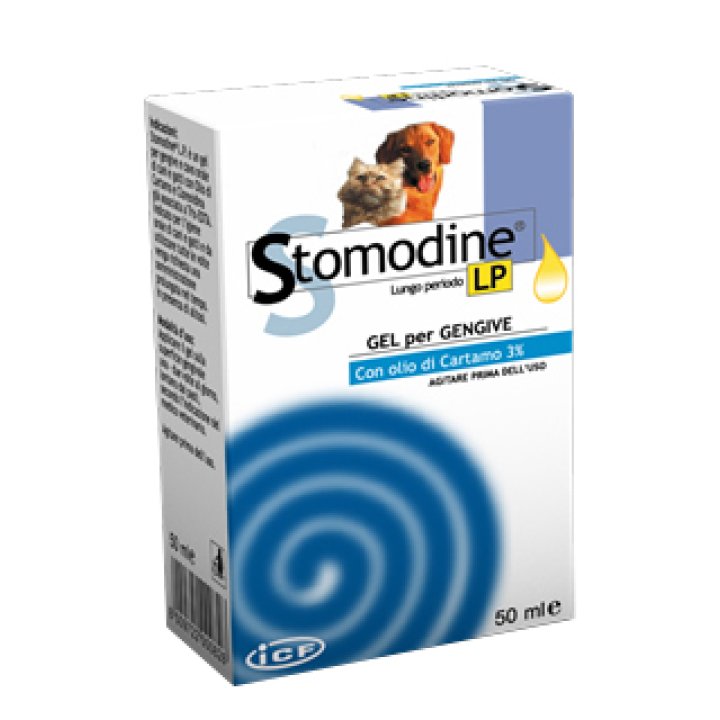 STOMODINE LP Gel Gengive 50ml