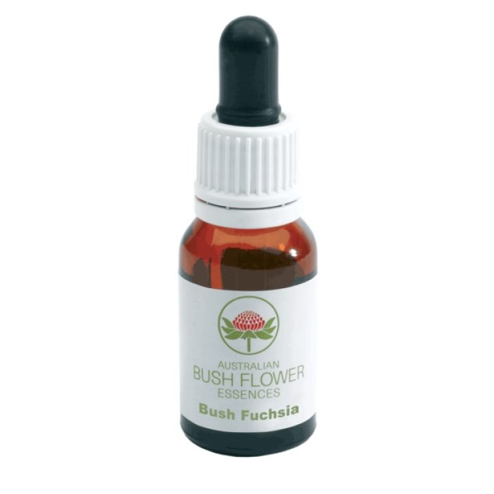 BUSH FUCHSIA Gtt 15ml