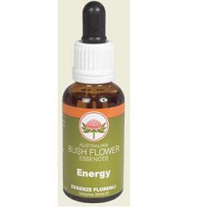 ENERGY ESS.AUSTRALIAN Gtt 30ml