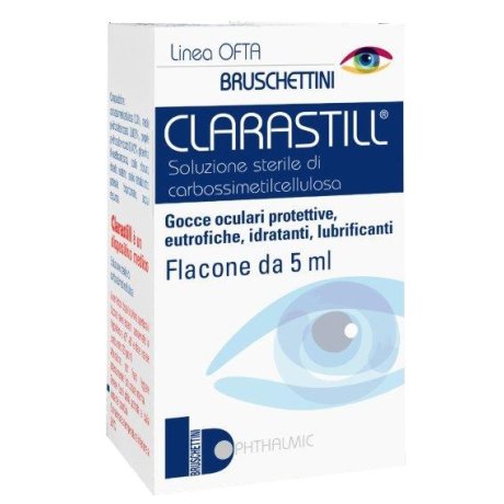 CLARASTILL GOCCE OCULARI 5 ML