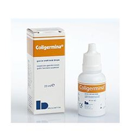 COLIGERMINA Gtt 20ml