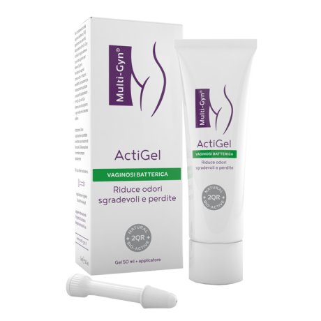 ACTIGEL MULTI GYN 50ml