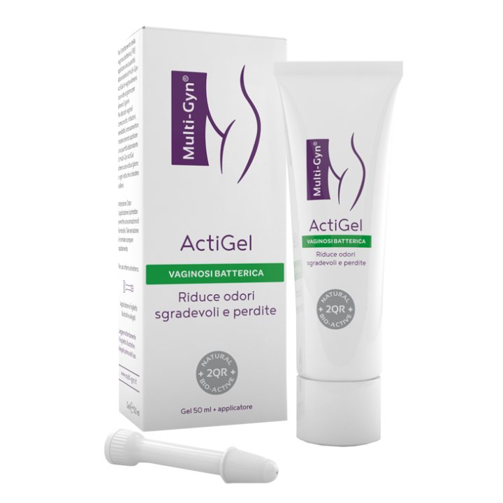 ACTIGEL MULTI GYN 50ml