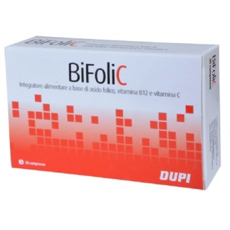 BIFOLIC 30 Cps 10,5g