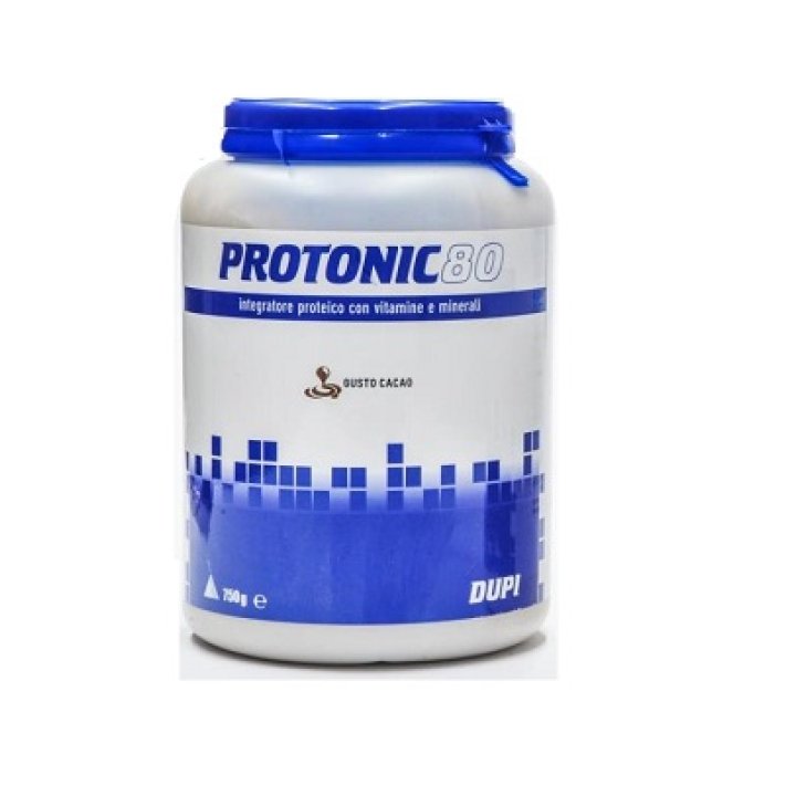 PROTONIC 80 Integr.Cacao 750g