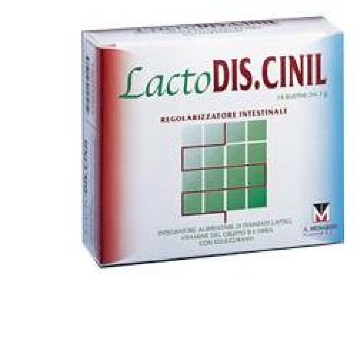 LACTODISCINIL Int.14 Bust.7,8g