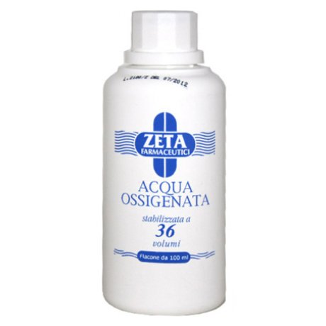 ACQUA OSSIGENATA 36VOL 100ML