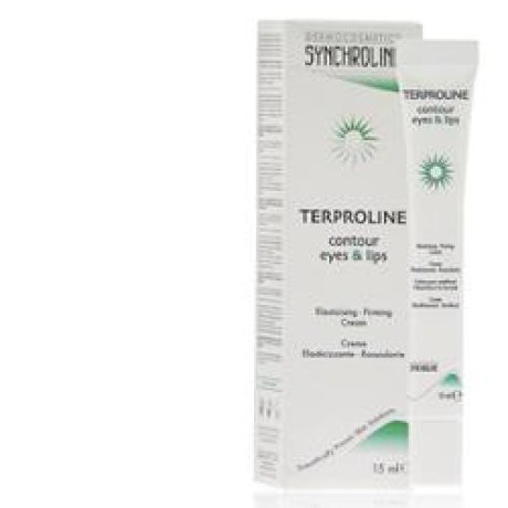 TERPROLINE CR CONT OCCHI 15ML