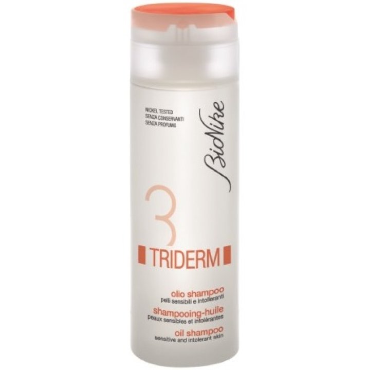 TRIDERM Olio Shampoo 200ml