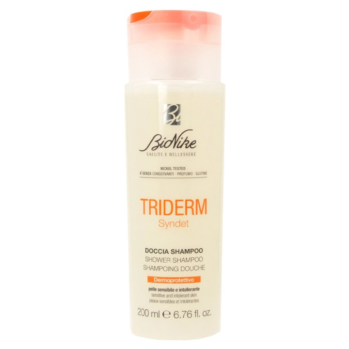 TRIDERM Doccia Shampoo 200ml