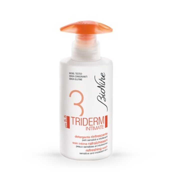 TRIDERM Intimi Det.Rinfr.250ml