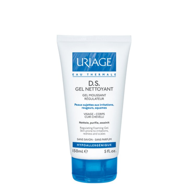 URIAGE D.S.Gel Nettoyant 150ml