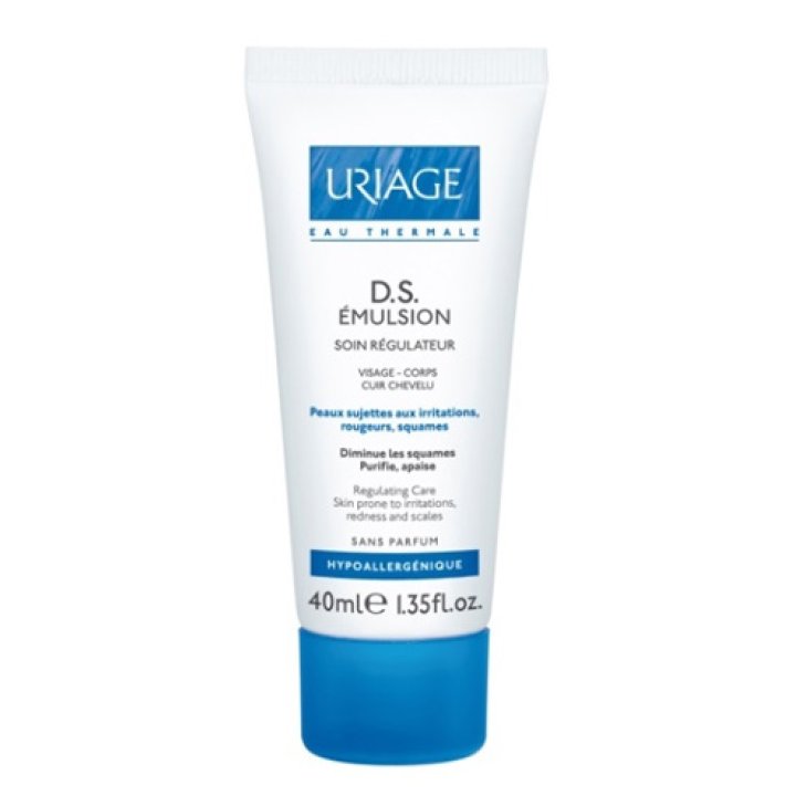 URIAGE D.S.Emulsione 40ml