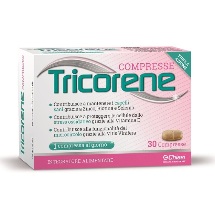 TRICORENE 30 Cpr