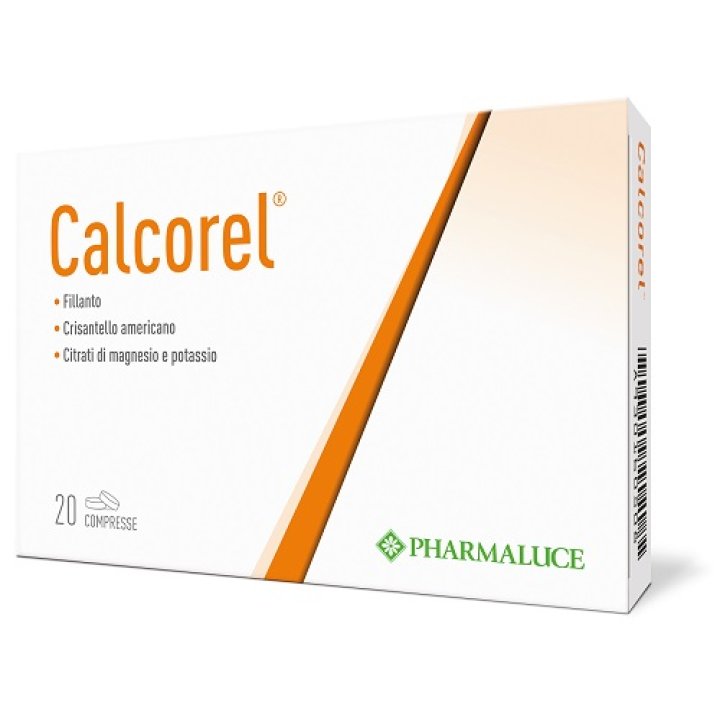 CALCOREL 20 Cpr