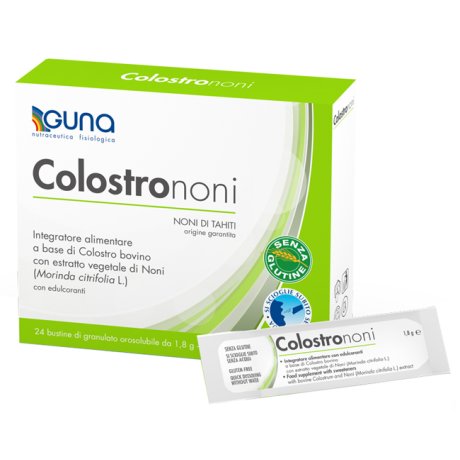 COLOSTRONONI 24 BUSTINE OROSOLUBILI