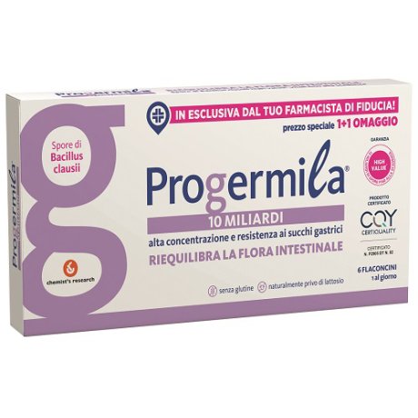 PROGERMILA 10M 6fl.10ml