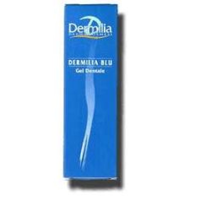 DERMILIA Blu Gel Dentale 50ml