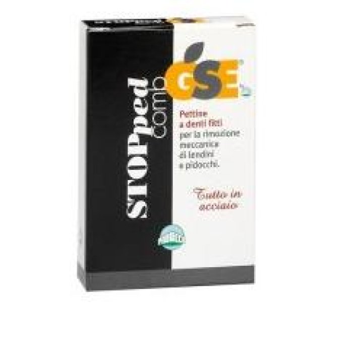 GSE STOP PEDICUL COMB PETTINE PI